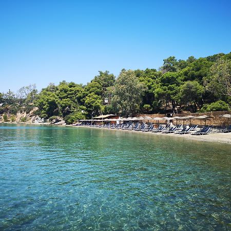 Valente Perlia Rooms Poros Town Luaran gambar