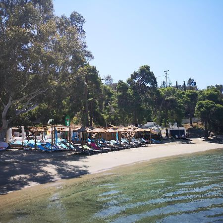Valente Perlia Rooms Poros Town Luaran gambar