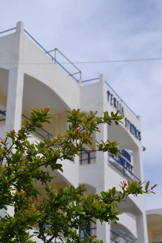 Valente Perlia Rooms Poros Town Luaran gambar