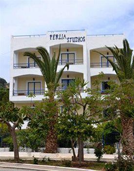 Valente Perlia Rooms Poros Town Luaran gambar
