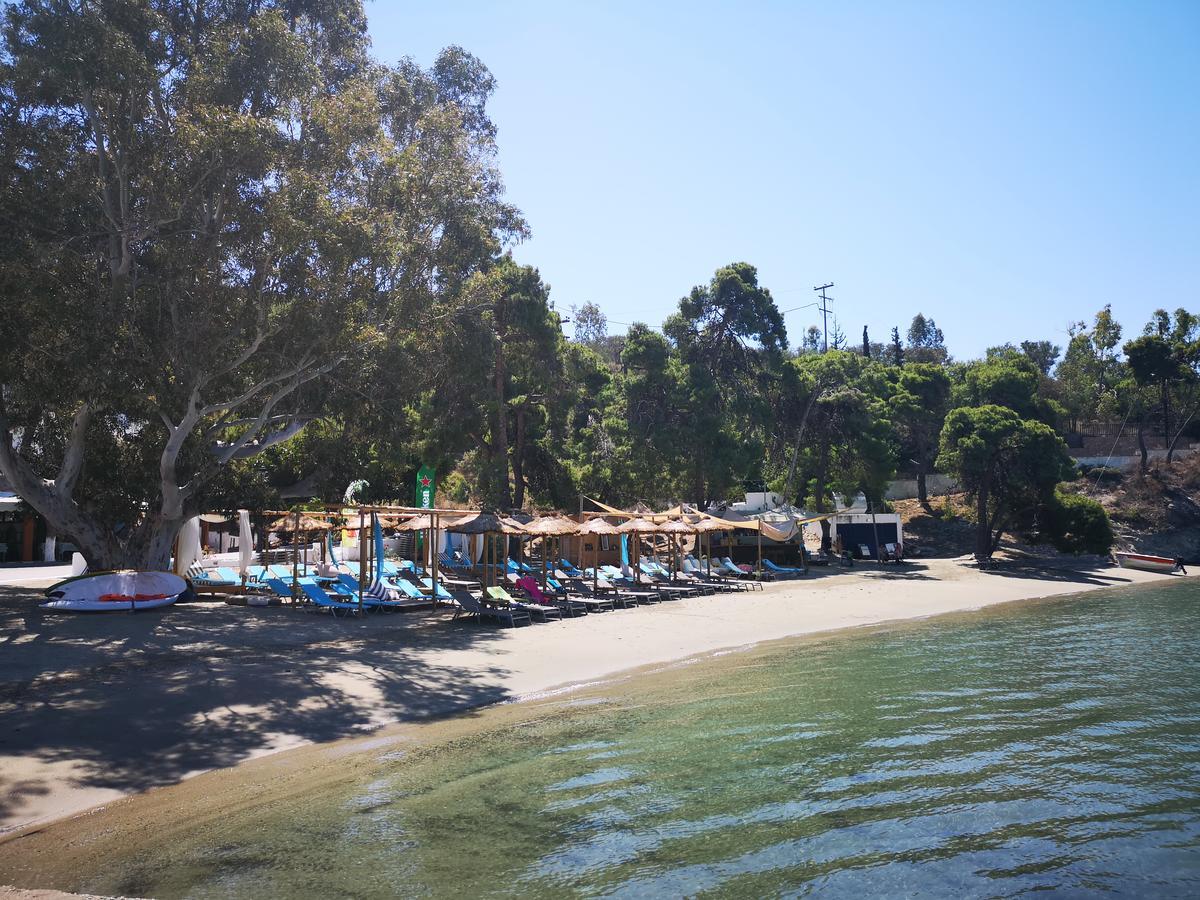 Valente Perlia Rooms Poros Town Luaran gambar