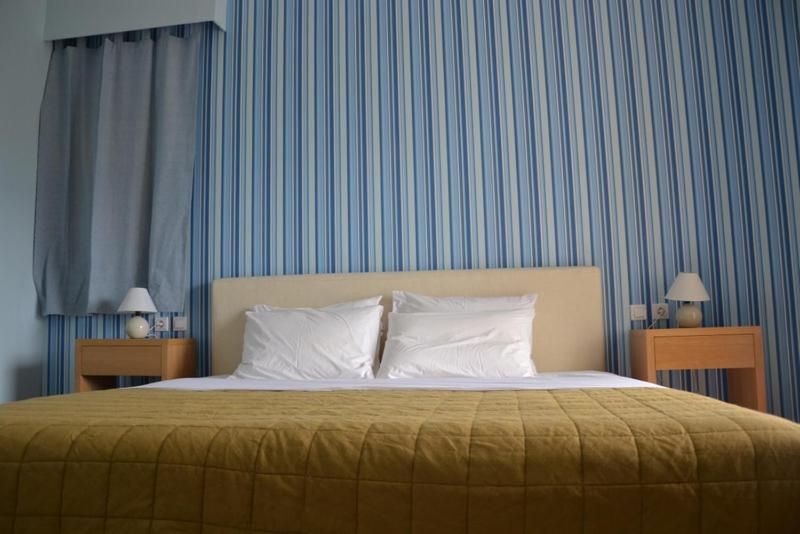 Valente Perlia Rooms Poros Town Luaran gambar