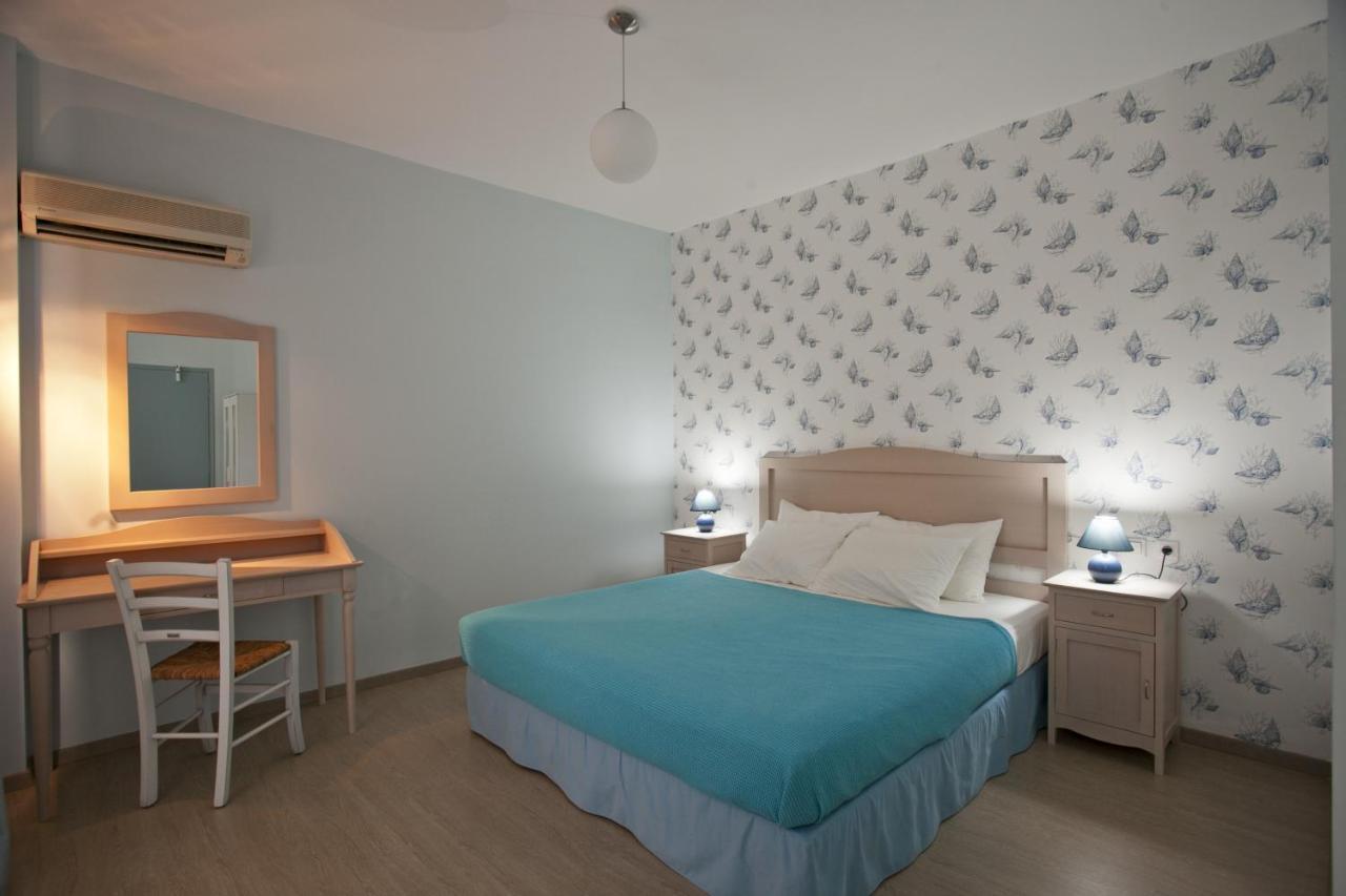 Valente Perlia Rooms Poros Town Luaran gambar